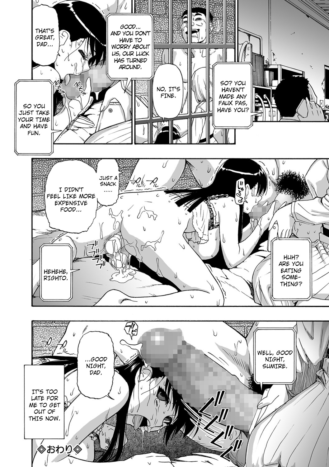 Esposa muñeca utilizada como esclava sexual en el calabozo familiar - Image 20