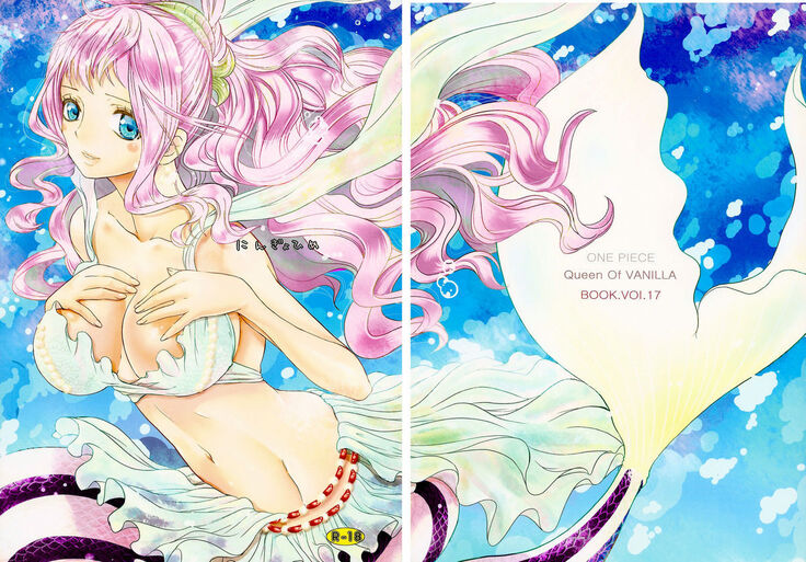 Luffy x shirahoshi hentai meerjungfrau vanille