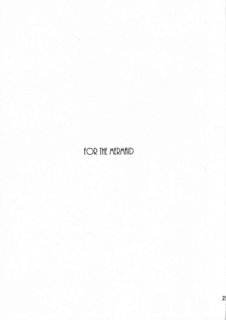 Luffy x Shirahoshi Hentai Mermaid Vanilla - Image 20