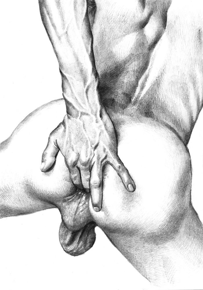 Galerie der 3D-Schwulen-Studs-Sammlung - Image 5