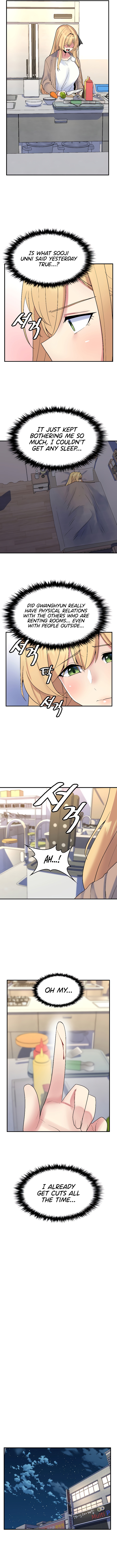 Управдом трахает всех невест съёмных квартир - Image 86