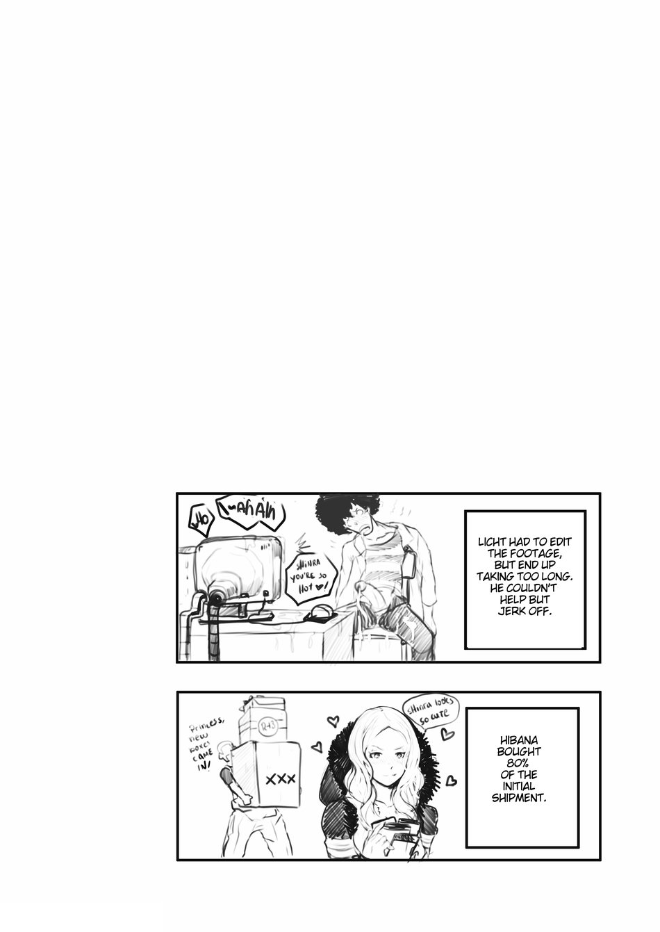 Schwuler Shinra FireForce Kapitän Analsex - Image 36