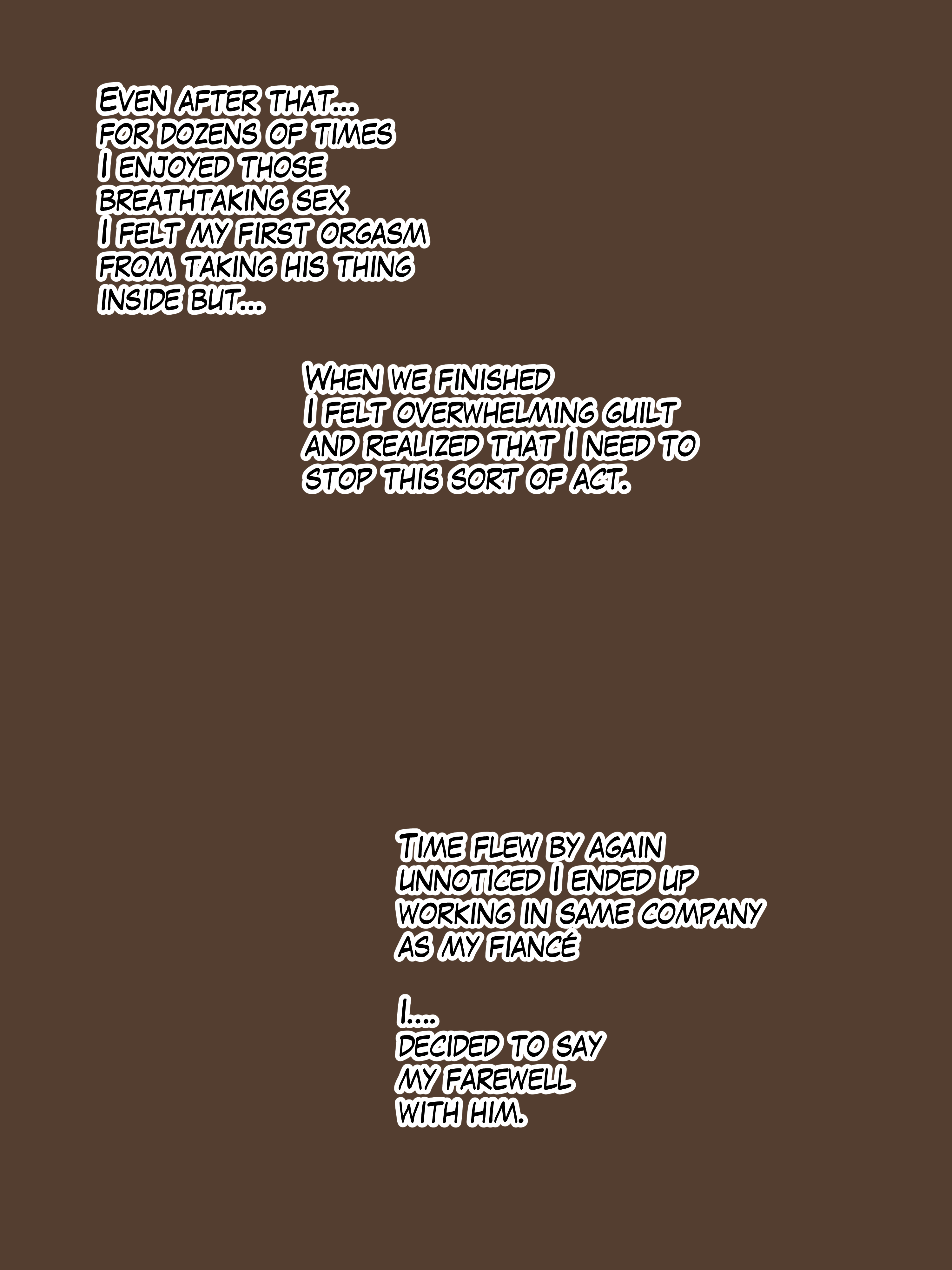 Frech junge Ehefrau betrügt am Hochzeitstag NTR - Image 8