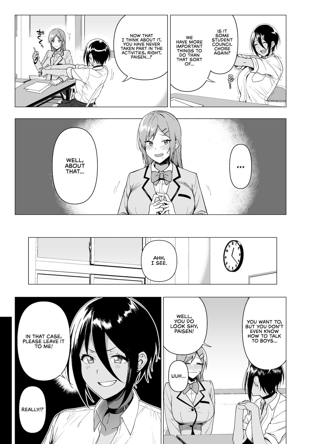 Schülerin der Sittlichkeitskommission wird beim Sex schwanger - Image 11