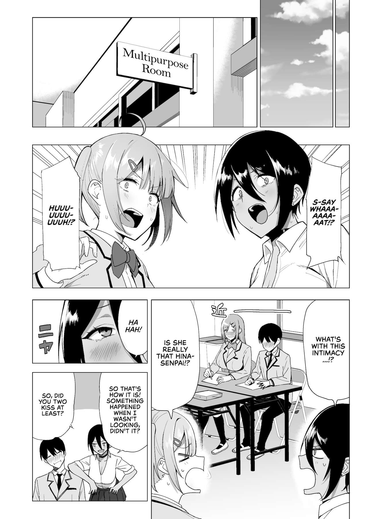 Schülerin der Sittlichkeitskommission wird beim Sex schwanger - Image 32