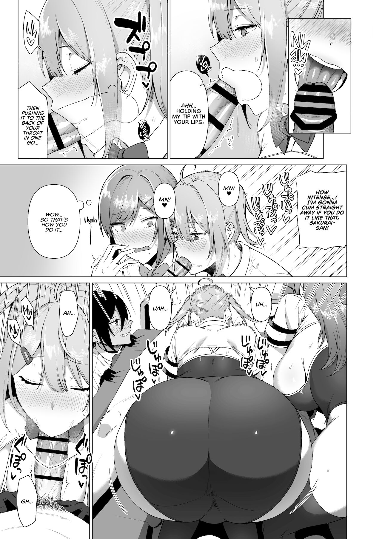 Schülerin der Sittlichkeitskommission wird beim Sex schwanger - Image 35