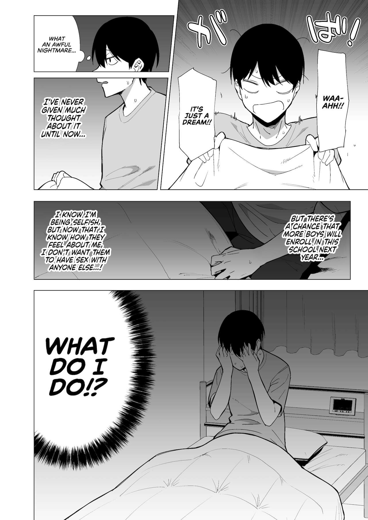 Schülerin der Sittlichkeitskommission wird beim Sex schwanger - Image 51