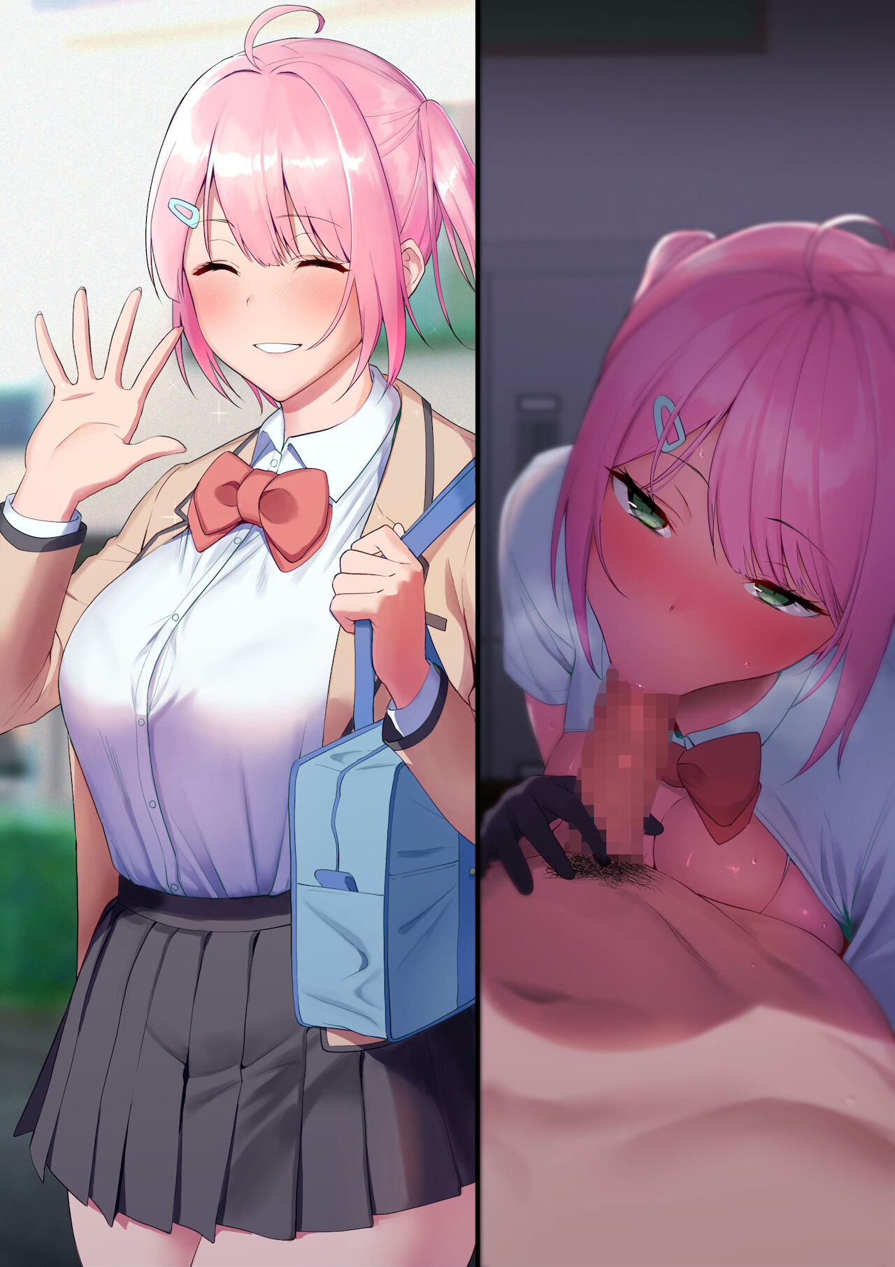 Schülerin der Sittlichkeitskommission wird beim Sex schwanger - Image 61