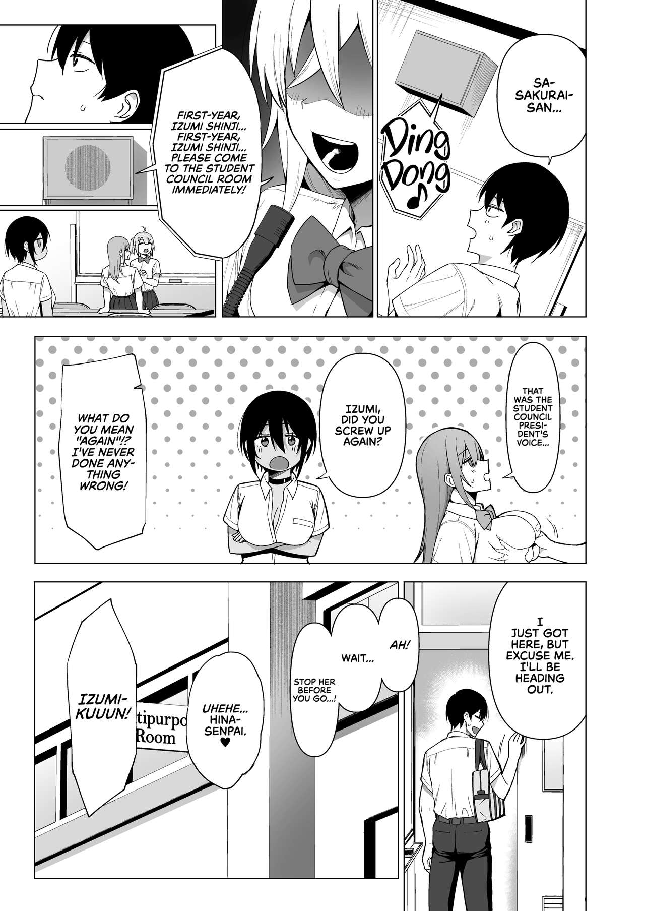 Casa con 3 adolescentes, semental viril en comité de moral pública - Image 26