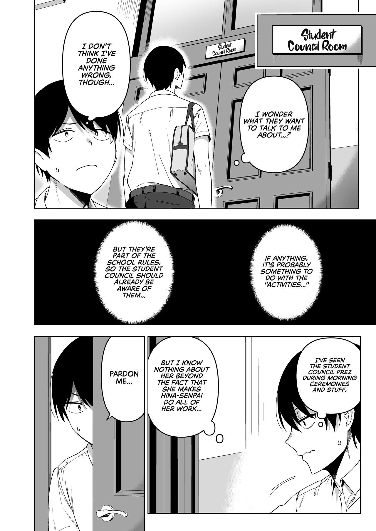 Casa con 3 adolescentes, semental viril en comité de moral pública - Image 27