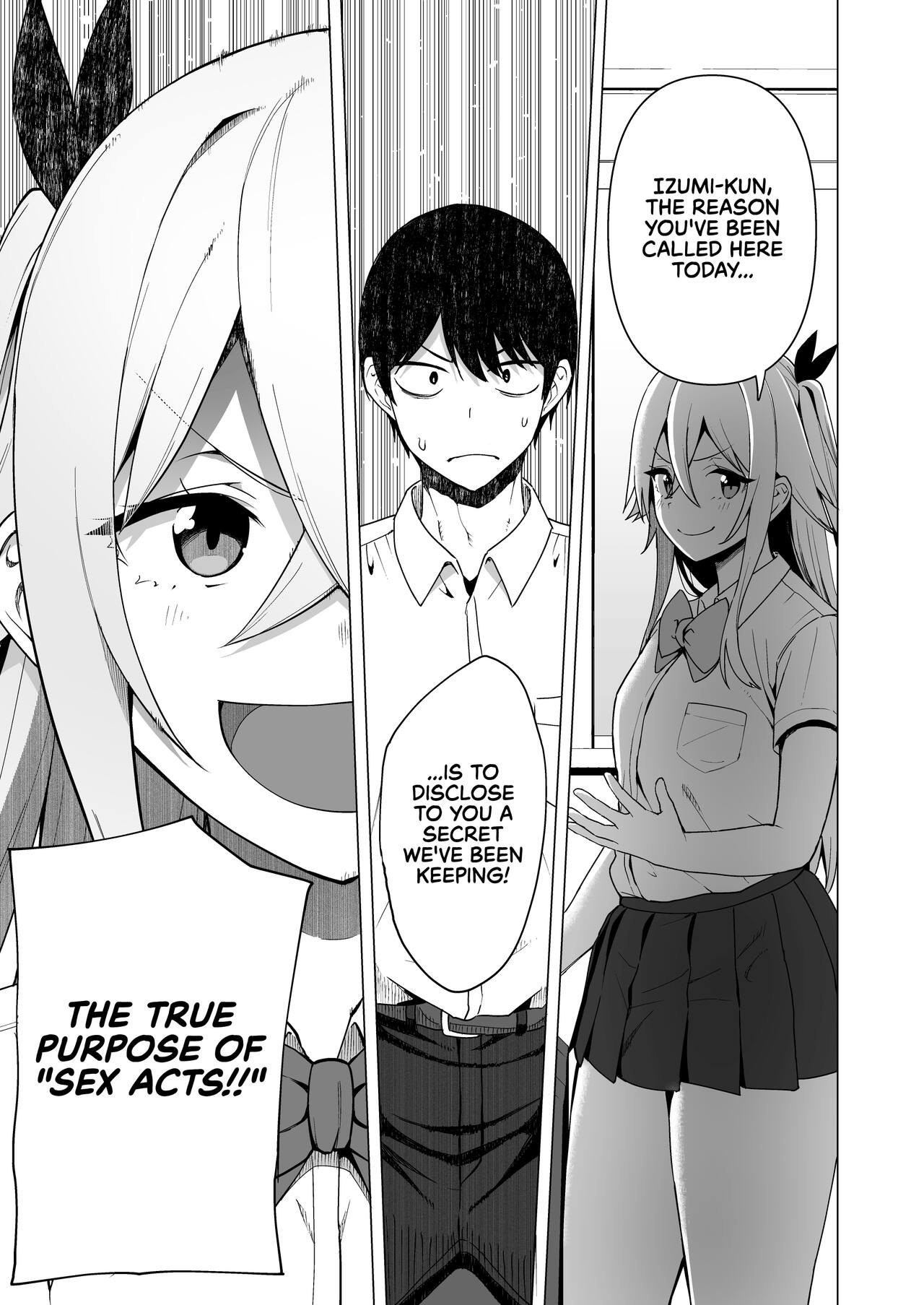 Casa con 3 adolescentes, semental viril en comité de moral pública - Image 30