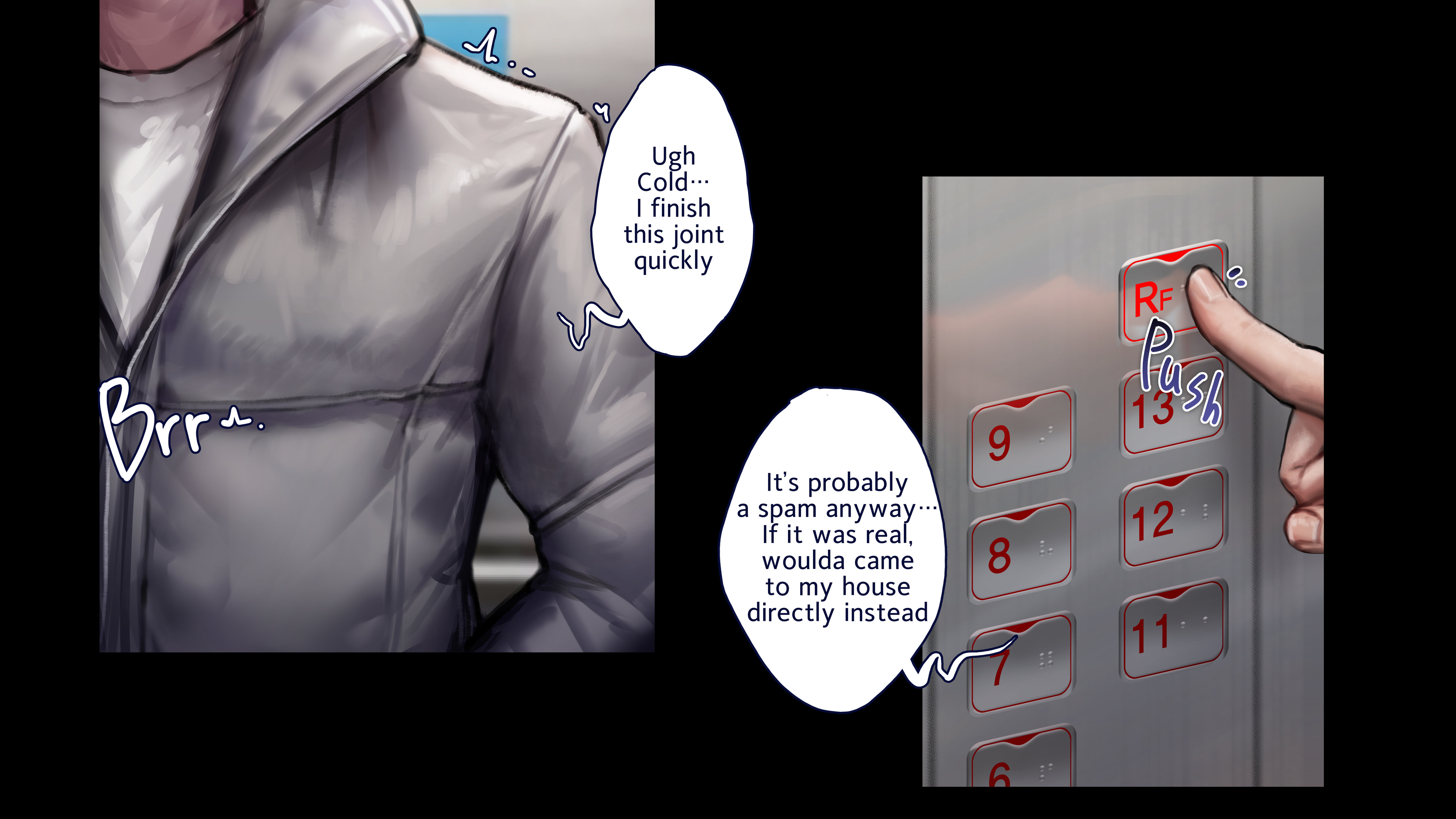 Caliente puta de Sextragram viene a follar después de un DM - Image 15