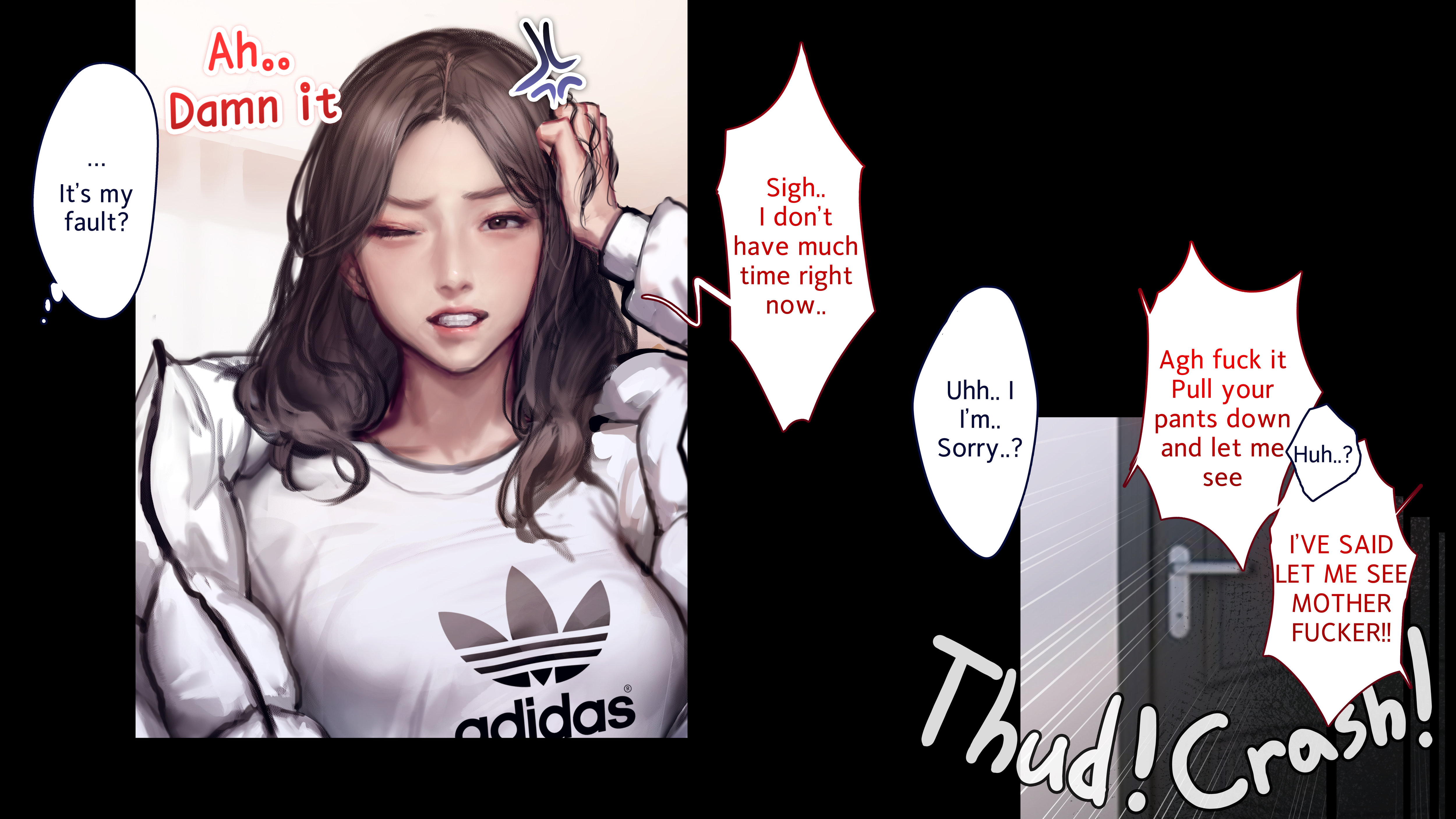 Caliente puta de Sextragram viene a follar después de un DM - Image 26