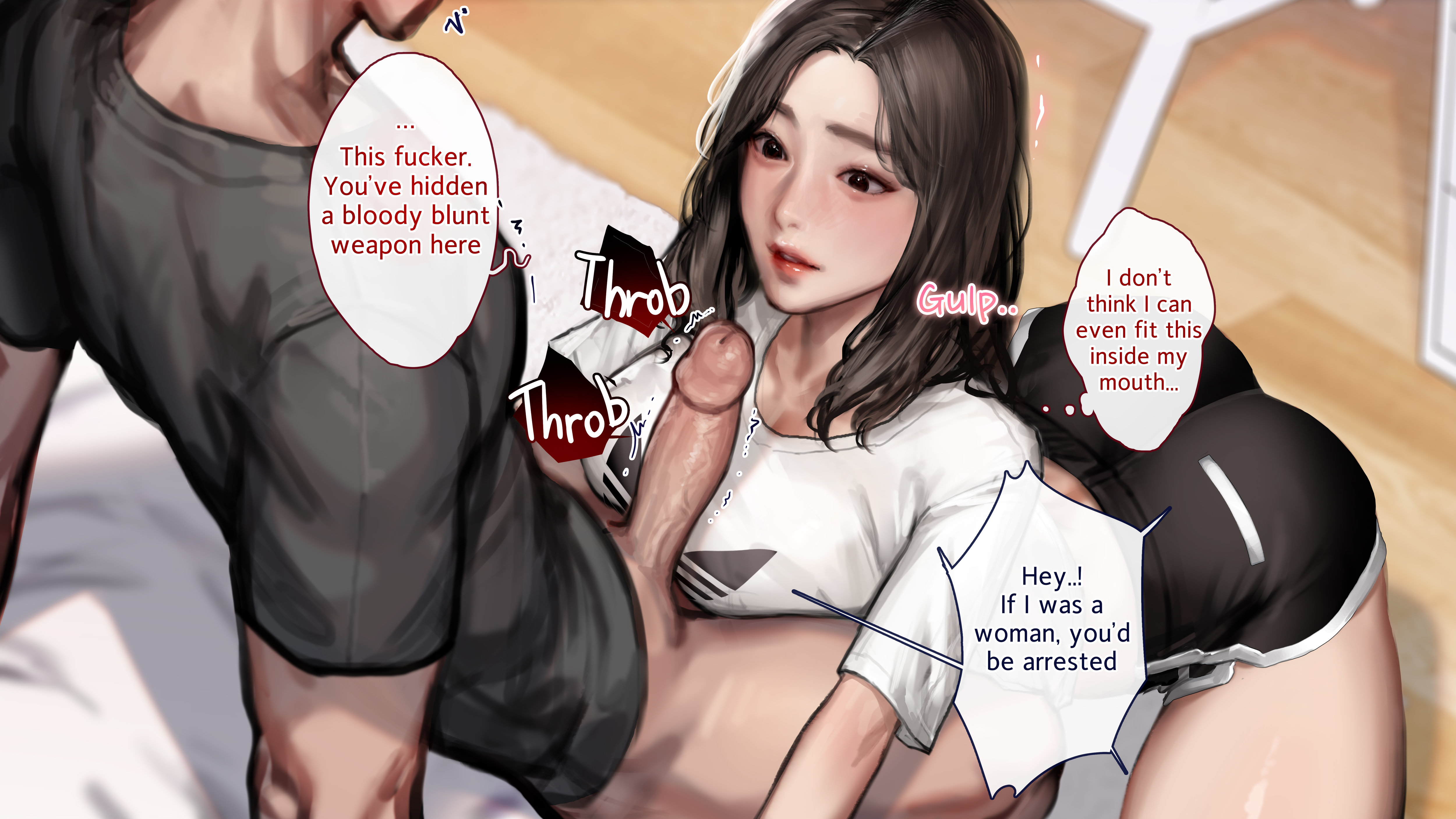 Caliente puta de Sextragram viene a follar después de un DM - Image 29