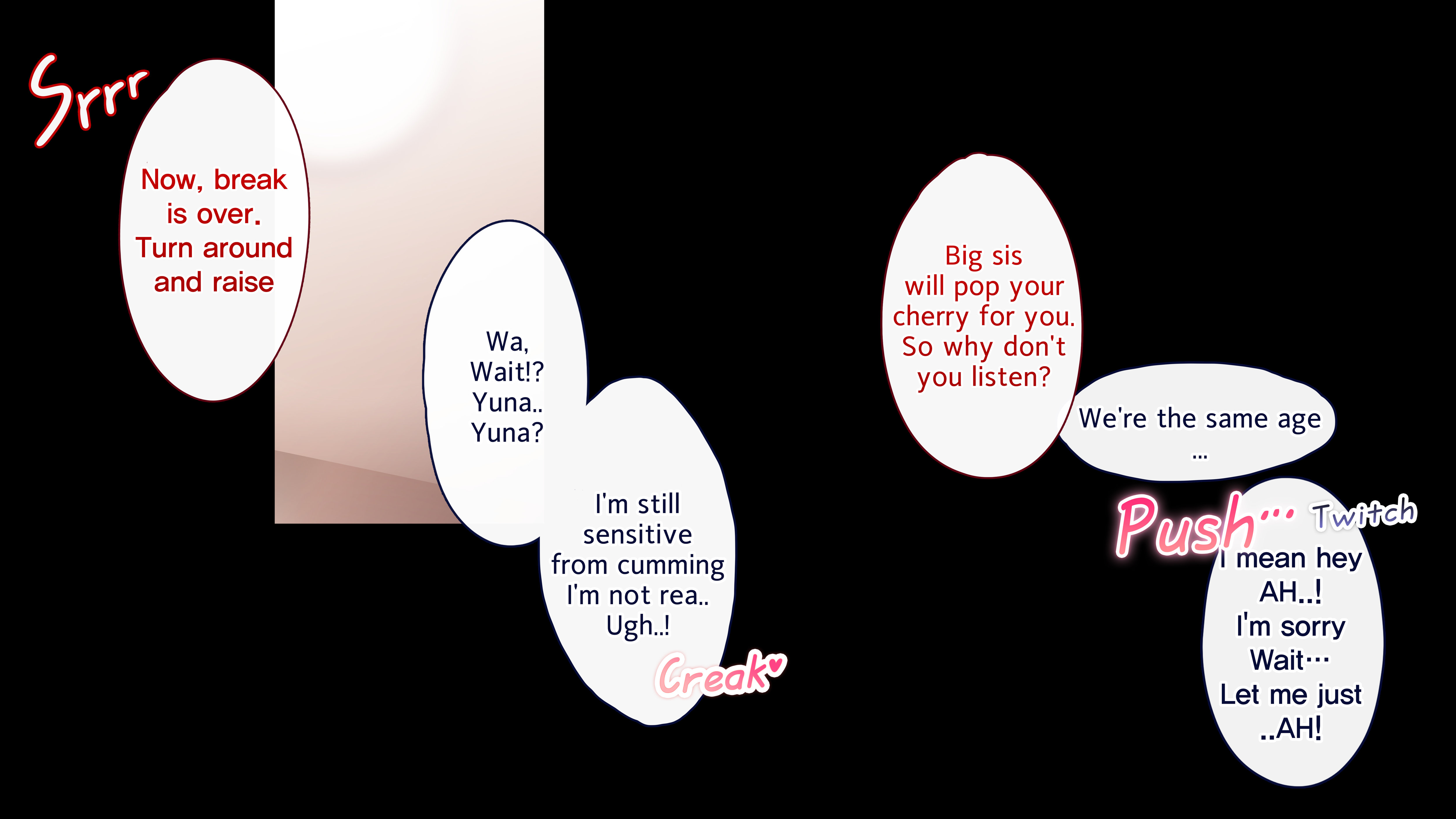 Caliente puta de Sextragram viene a follar después de un DM - Image 46