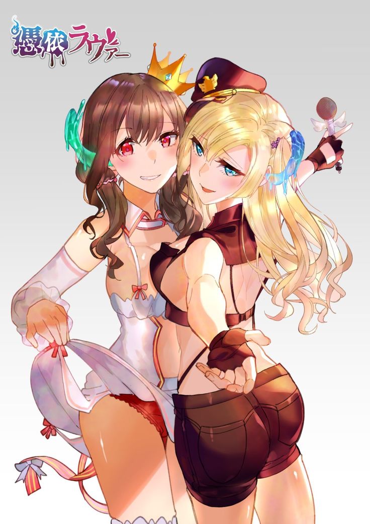 Le slime hentai contrôle les lesbiennes pulpeuses dans le doujinshi érotique - Image 50