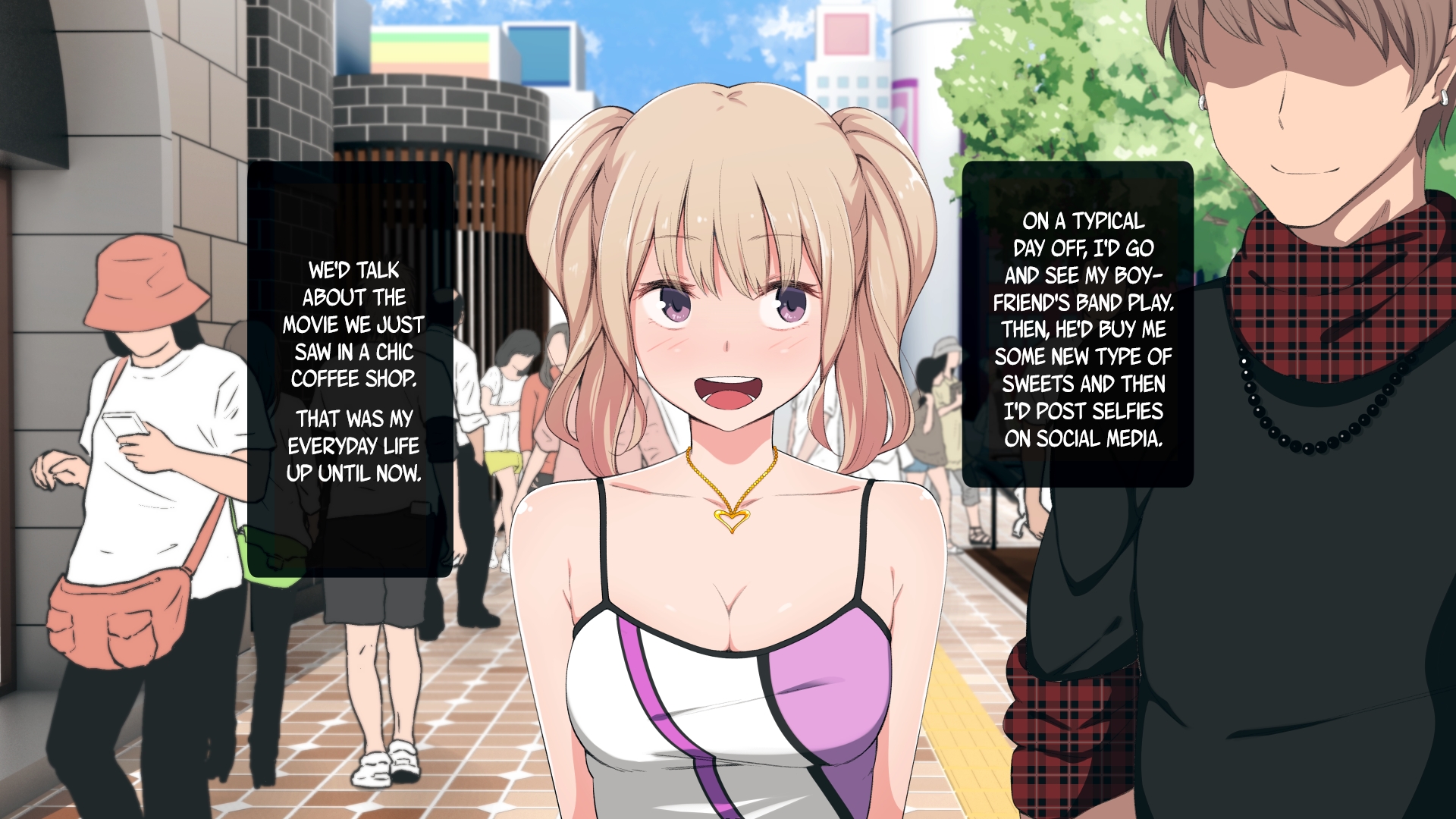 الطالبة الجديدة الشقراء تمارس الجنس في الصف - Image 2