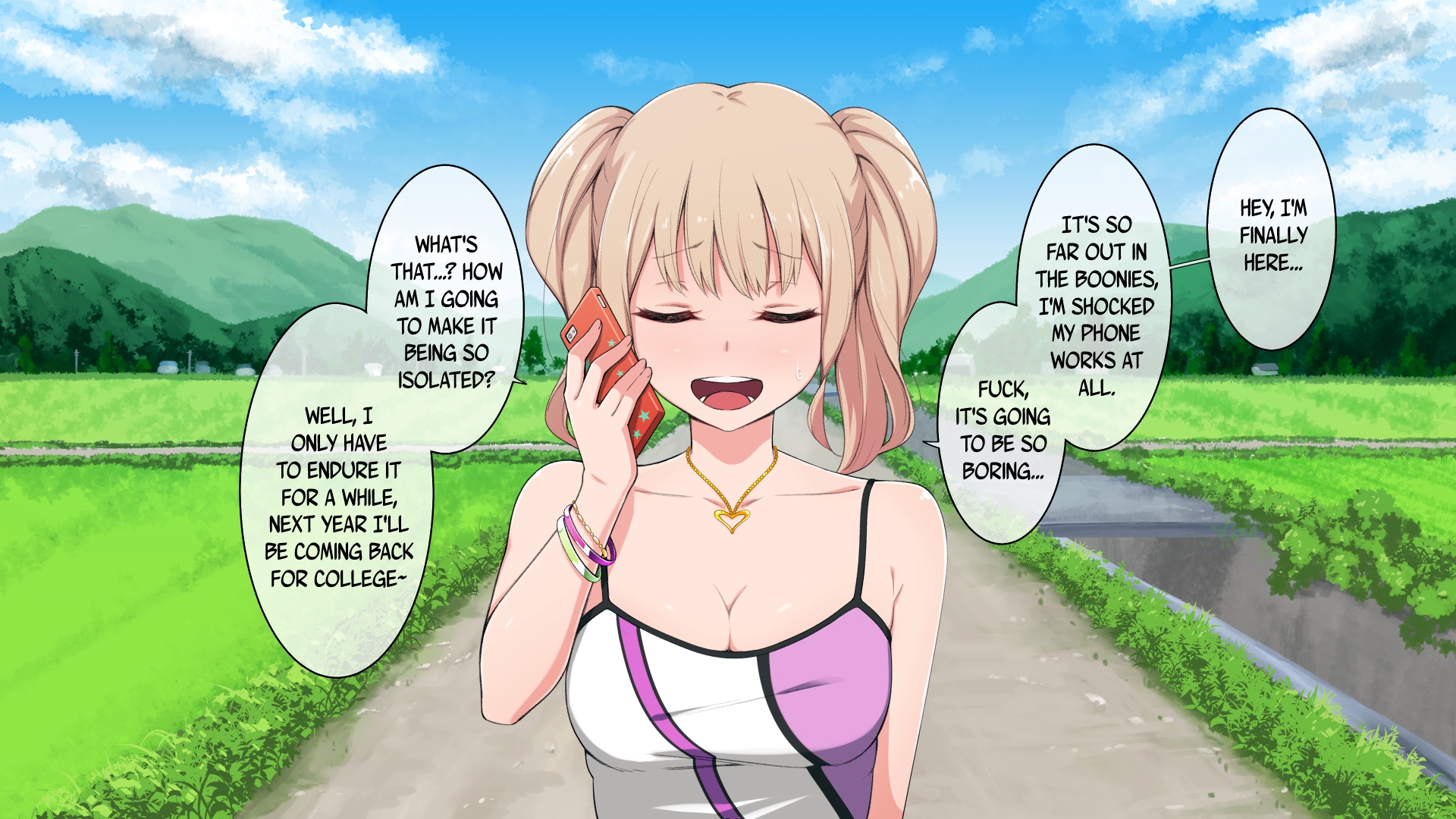 الطالبة الجديدة الشقراء تمارس الجنس في الصف - Image 4