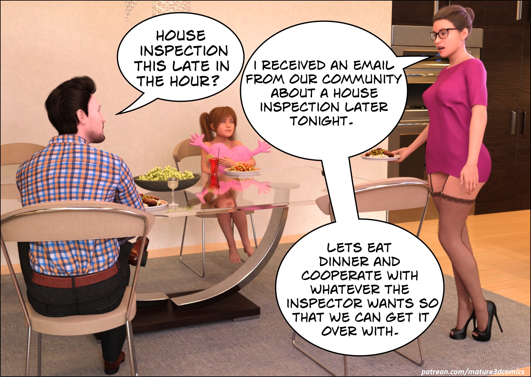 Ntr wife gangbanged by black cocks while husband watches