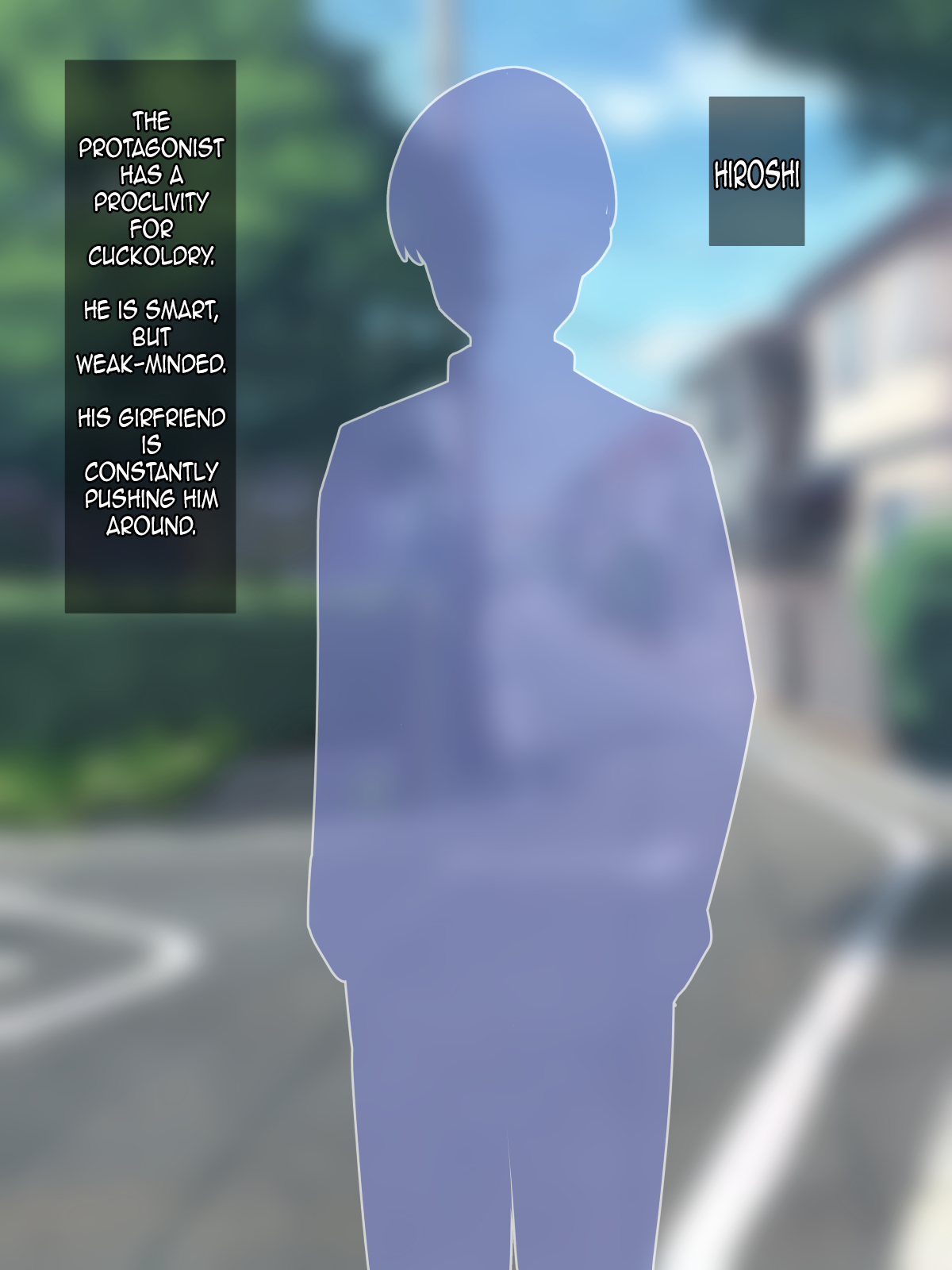 NTR寝取られ漫画：チン小彼氏が彼女を友達に寝取られて見守る - Image 4