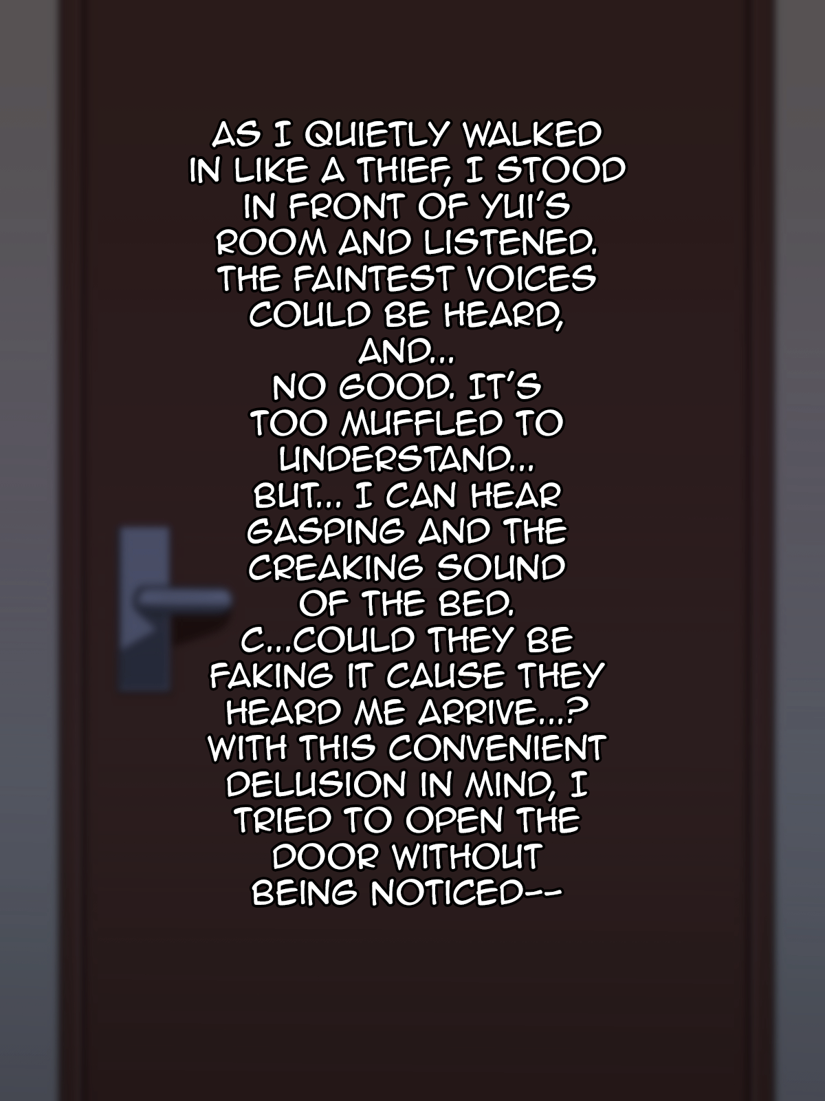 NTR寝取られ漫画：チン小彼氏が彼女を友達に寝取られて見守る - Image 27