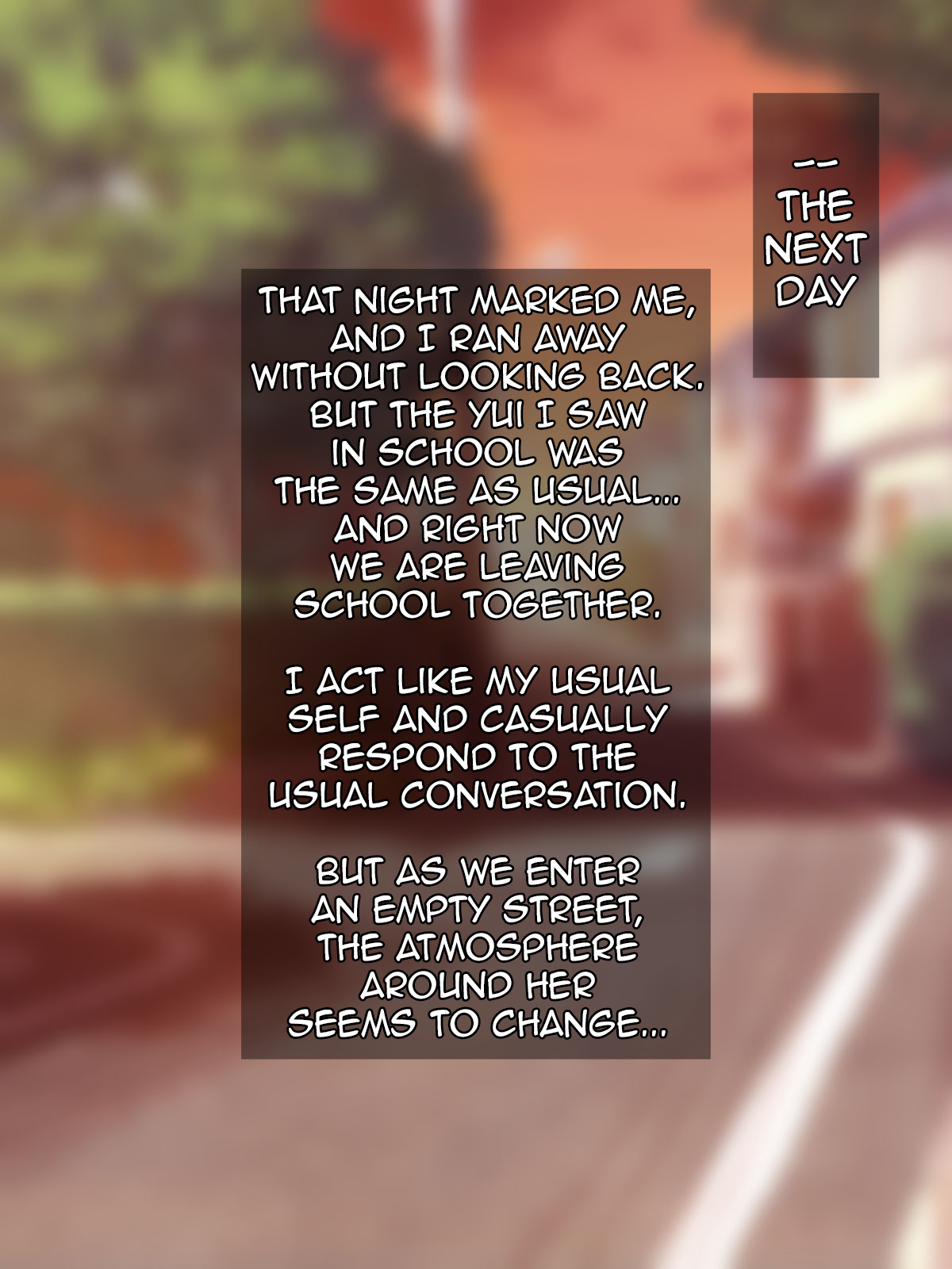 NTR寝取られ漫画：チン小彼氏が彼女を友達に寝取られて見守る - Image 33