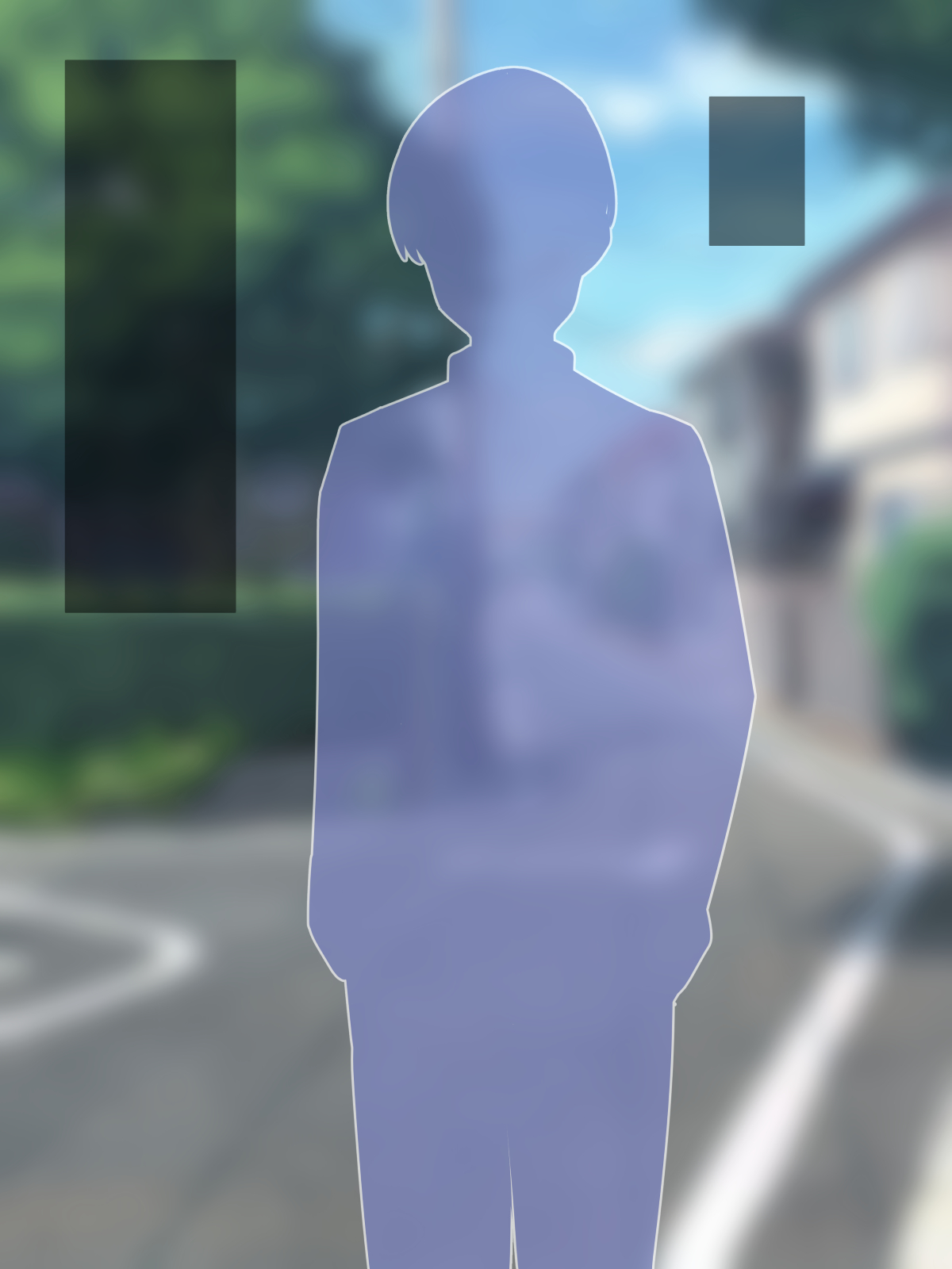 NTR寝取られ漫画：チン小彼氏が彼女を友達に寝取られて見守る - Image 103