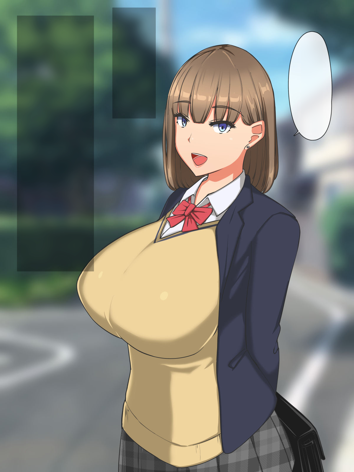 NTR寝取られ漫画：チン小彼氏が彼女を友達に寝取られて見守る - Image 104