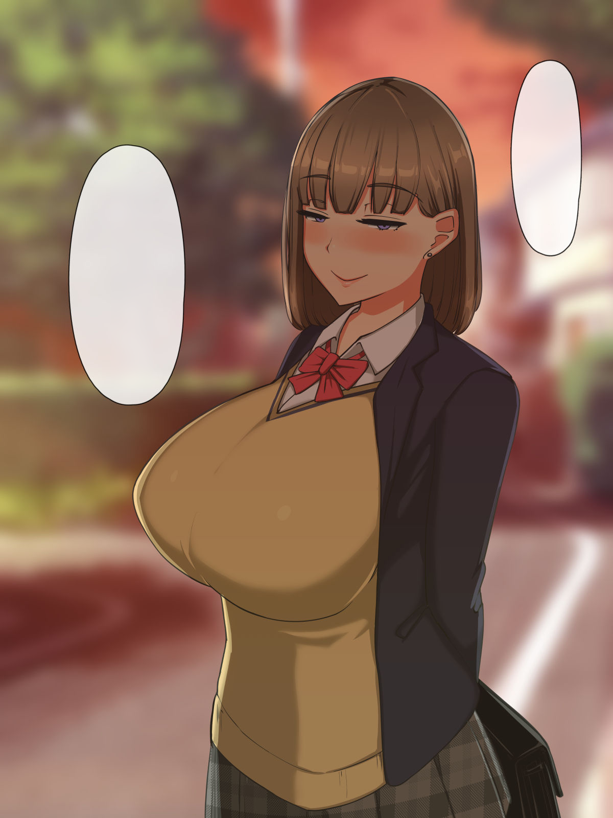 NTR寝取られ漫画：チン小彼氏が彼女を友達に寝取られて見守る - Image 133