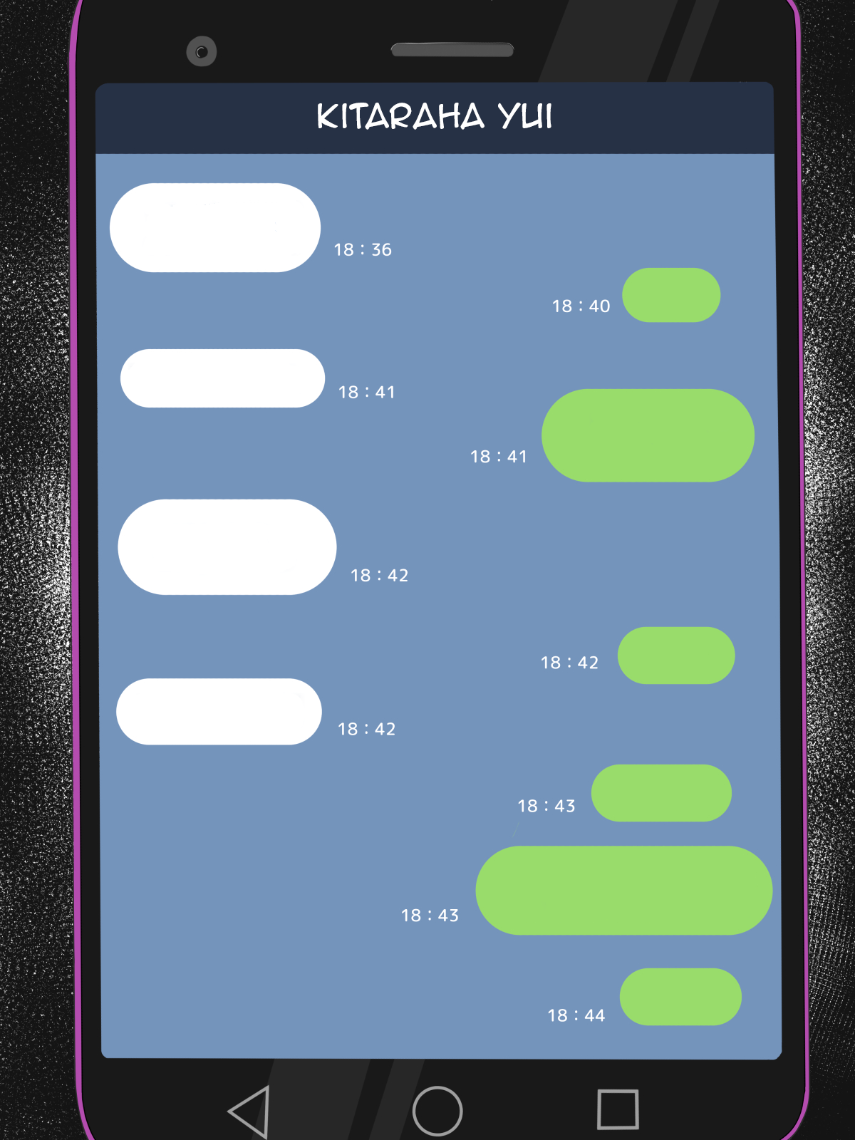 NTR寝取られ漫画：チン小彼氏が彼女を友達に寝取られて見守る - Image 156