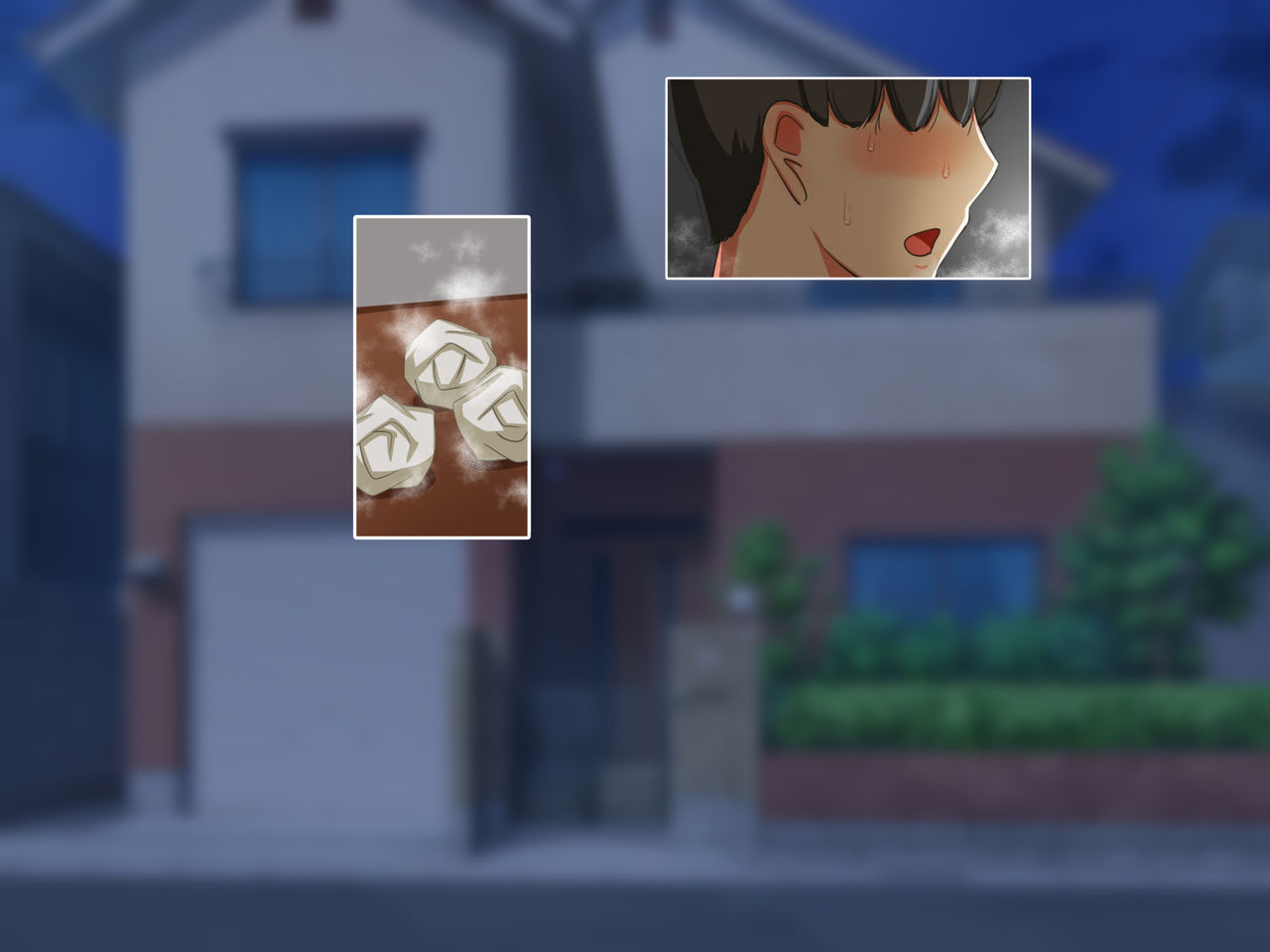 NTR寝取られ漫画：チン小彼氏が彼女を友達に寝取られて見守る - Image 178