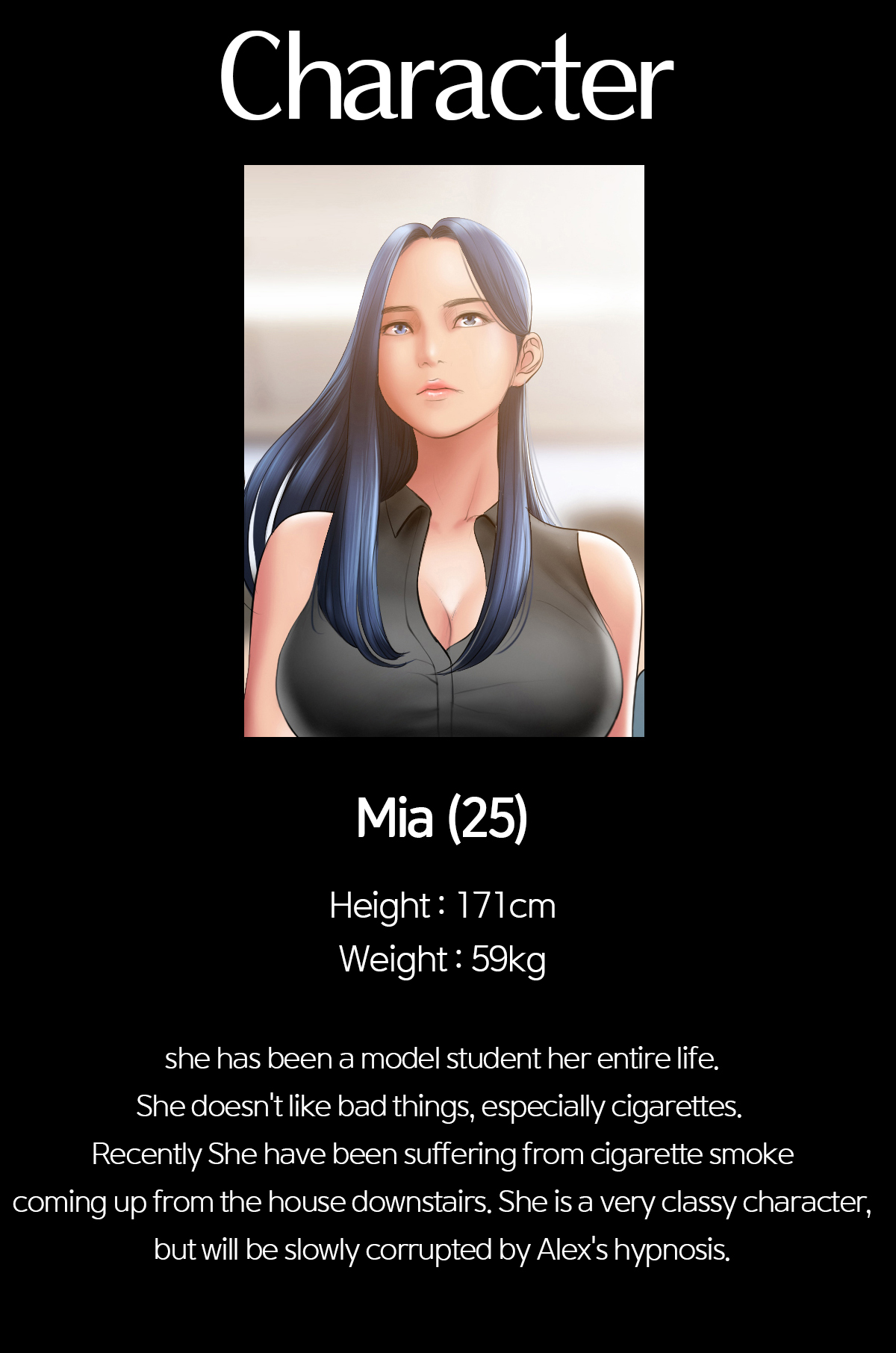 Hypnotische Zigarettenrauch verwandelt busige Anwältin in geile Hündin - Image 8