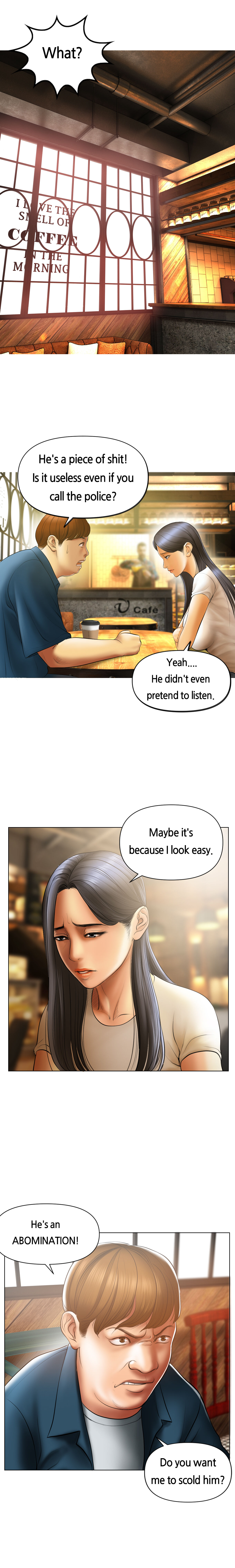 Hypnotische Zigarettenrauch verwandelt busige Anwältin in geile Hündin - Image 16