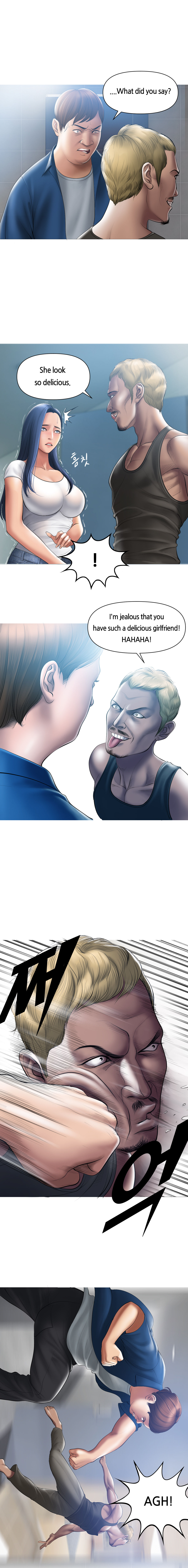 Hypnotische Zigarettenrauch verwandelt busige Anwältin in geile Hündin - Image 22