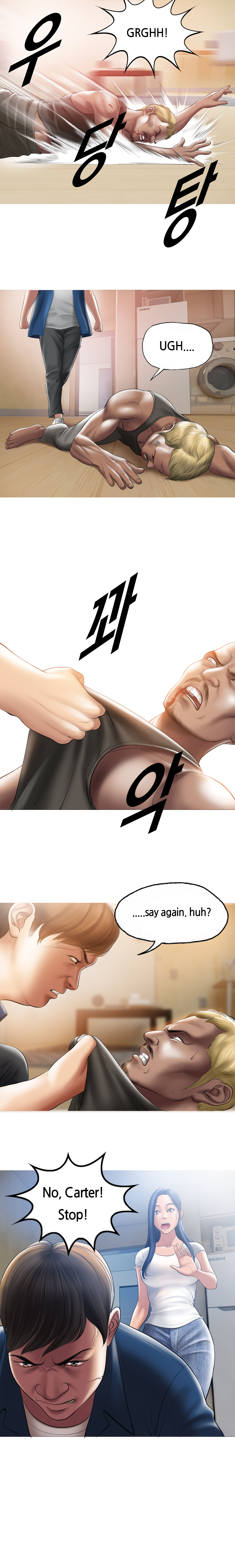 Hypnotische Zigarettenrauch verwandelt busige Anwältin in geile Hündin - Image 23