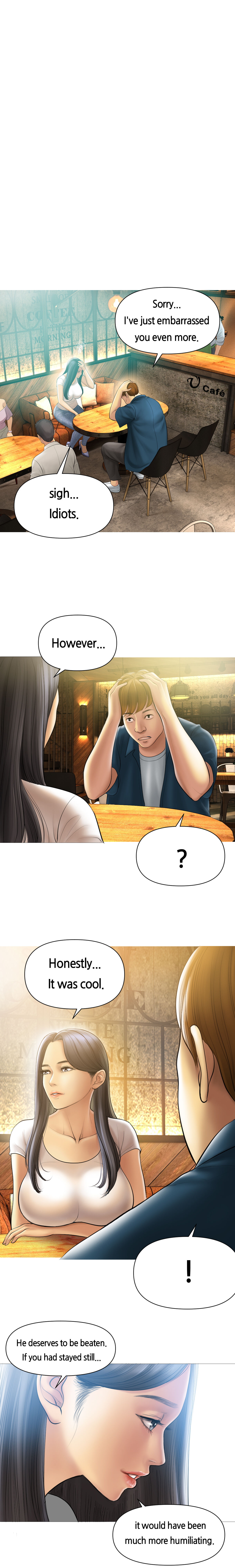 Hypnotische Zigarettenrauch verwandelt busige Anwältin in geile Hündin - Image 25