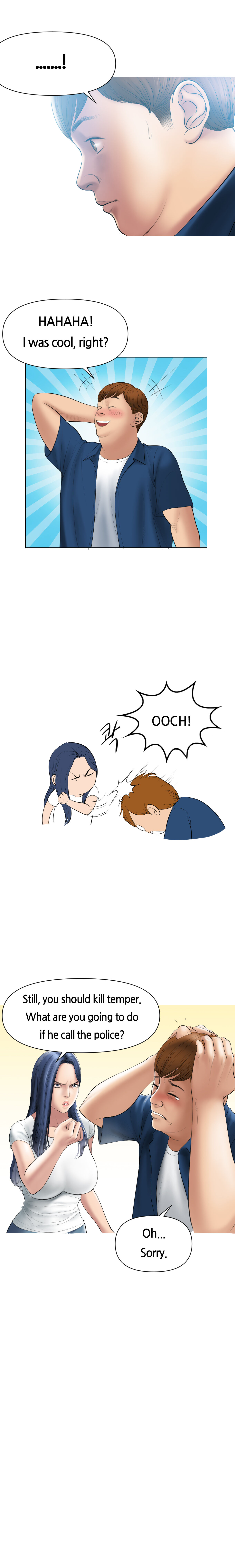 Hypnotische Zigarettenrauch verwandelt busige Anwältin in geile Hündin - Image 26