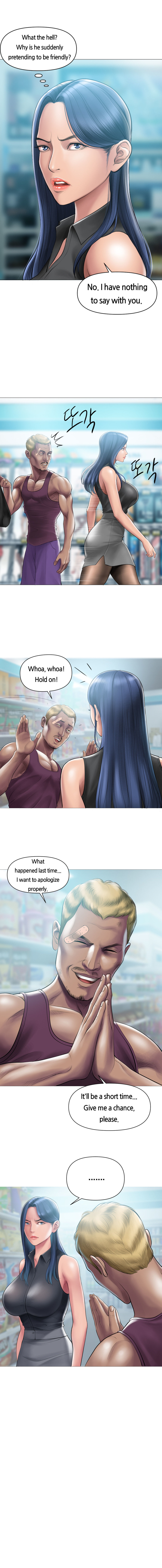 Hypnotische Zigarettenrauch verwandelt busige Anwältin in geile Hündin - Image 30