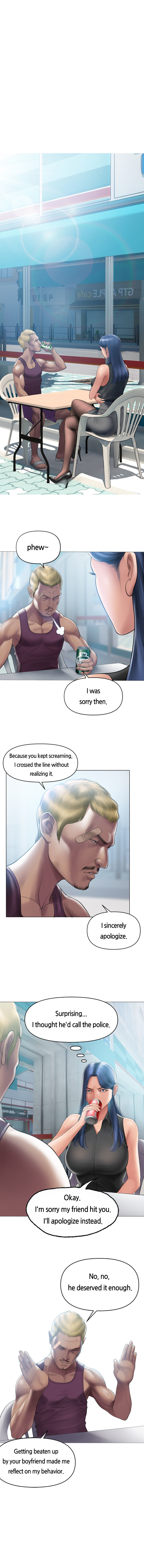 Hypnotische Zigarettenrauch verwandelt busige Anwältin in geile Hündin - Image 31