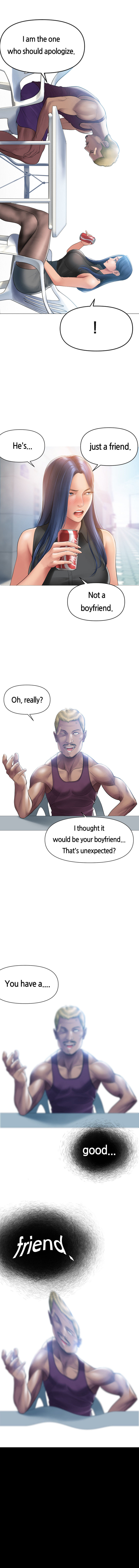 Hypnotische Zigarettenrauch verwandelt busige Anwältin in geile Hündin - Image 32