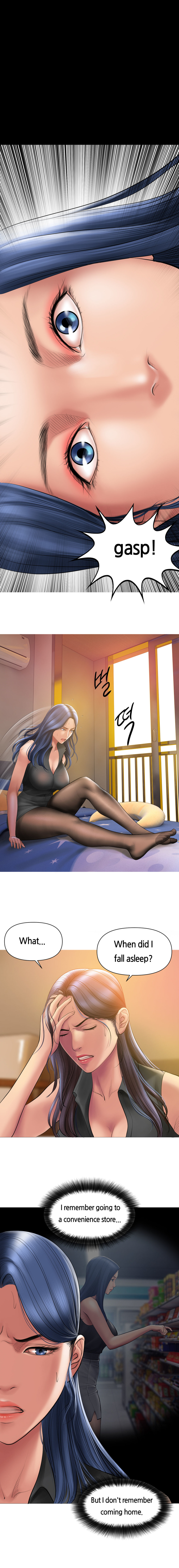 Hypnotische Zigarettenrauch verwandelt busige Anwältin in geile Hündin - Image 42