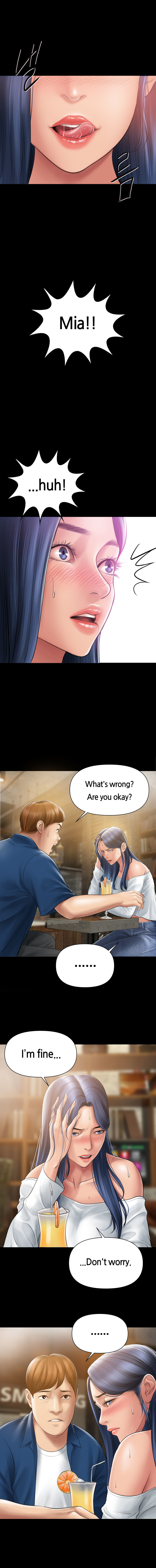 Hypnotische Zigarettenrauch verwandelt busige Anwältin in geile Hündin - Image 55