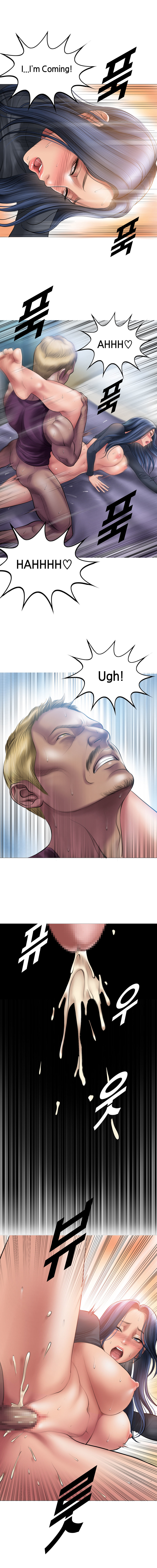 Hypnotische Zigarettenrauch verwandelt busige Anwältin in geile Hündin - Image 89