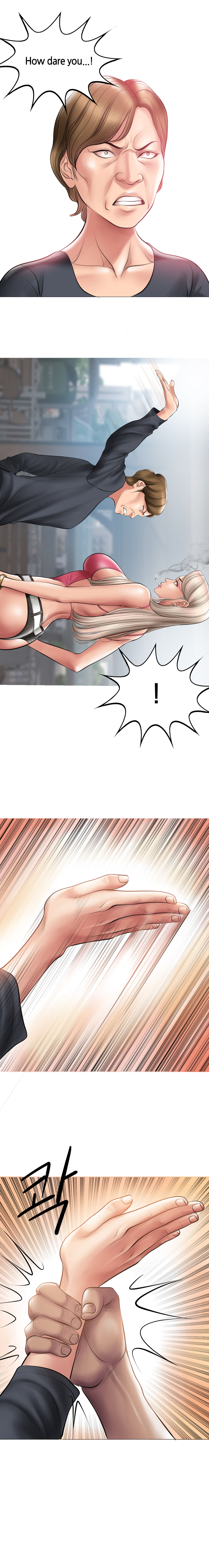 Hypnotische Zigarettenrauch verwandelt busige Anwältin in geile Hündin - Image 97