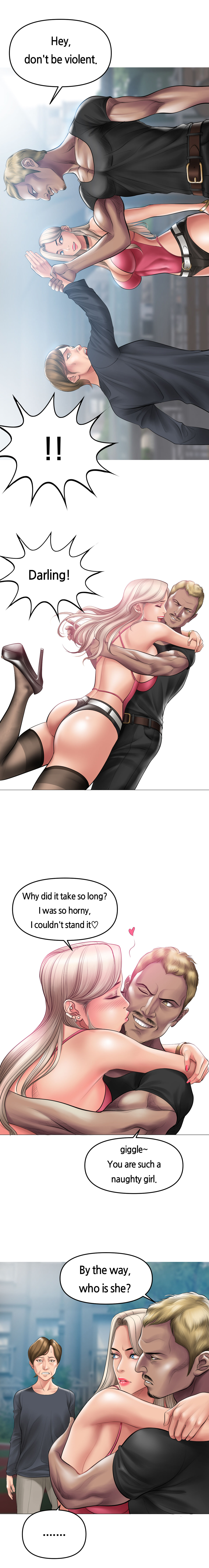 Hypnotische Zigarettenrauch verwandelt busige Anwältin in geile Hündin - Image 98