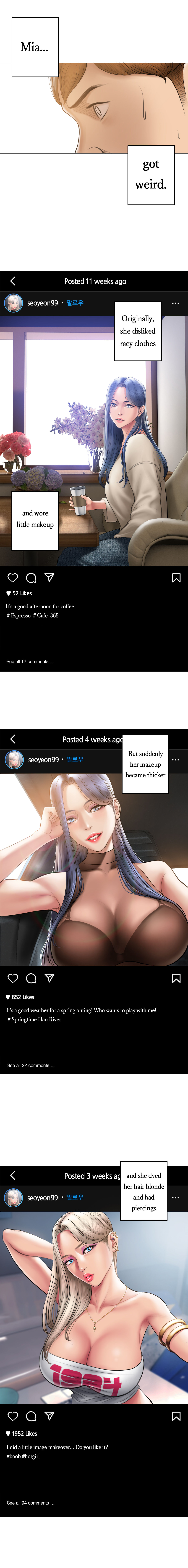 Hypnotische Zigarettenrauch verwandelt busige Anwältin in geile Hündin - Image 119