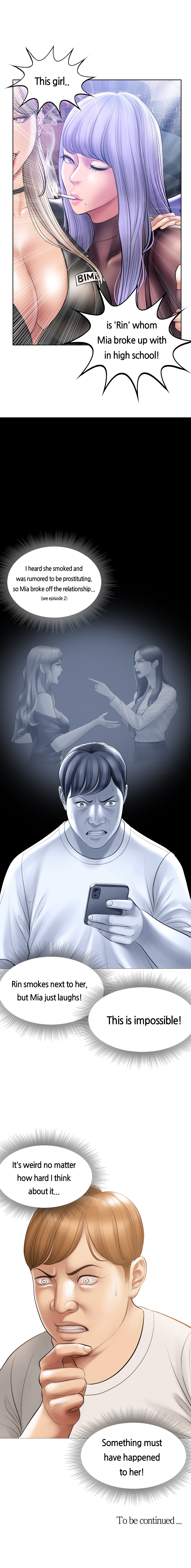 Hypnotische Zigarettenrauch verwandelt busige Anwältin in geile Hündin - Image 121