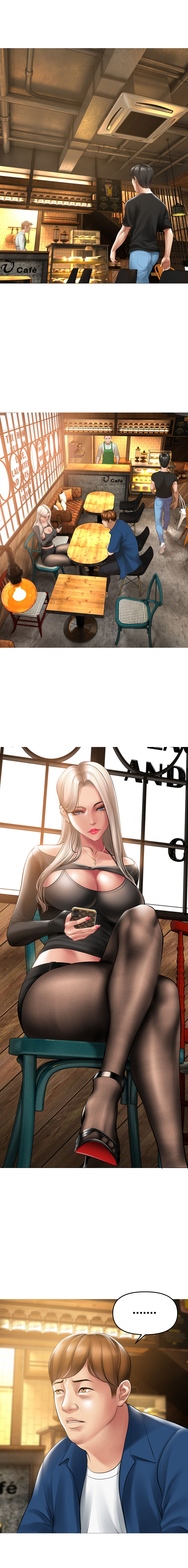 Hypnotische Zigarettenrauch verwandelt busige Anwältin in geile Hündin - Image 124