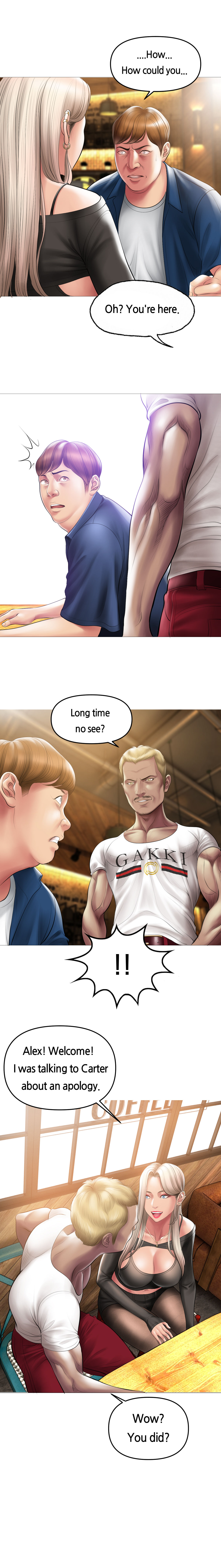 Hypnotische Zigarettenrauch verwandelt busige Anwältin in geile Hündin - Image 129