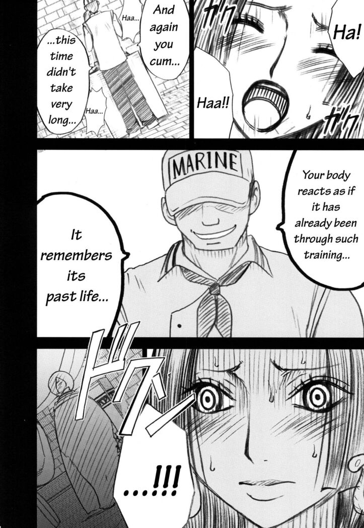 ボア・ハンコックの裏切りは海軍による激しい輪姦で罰せられる - Image 43